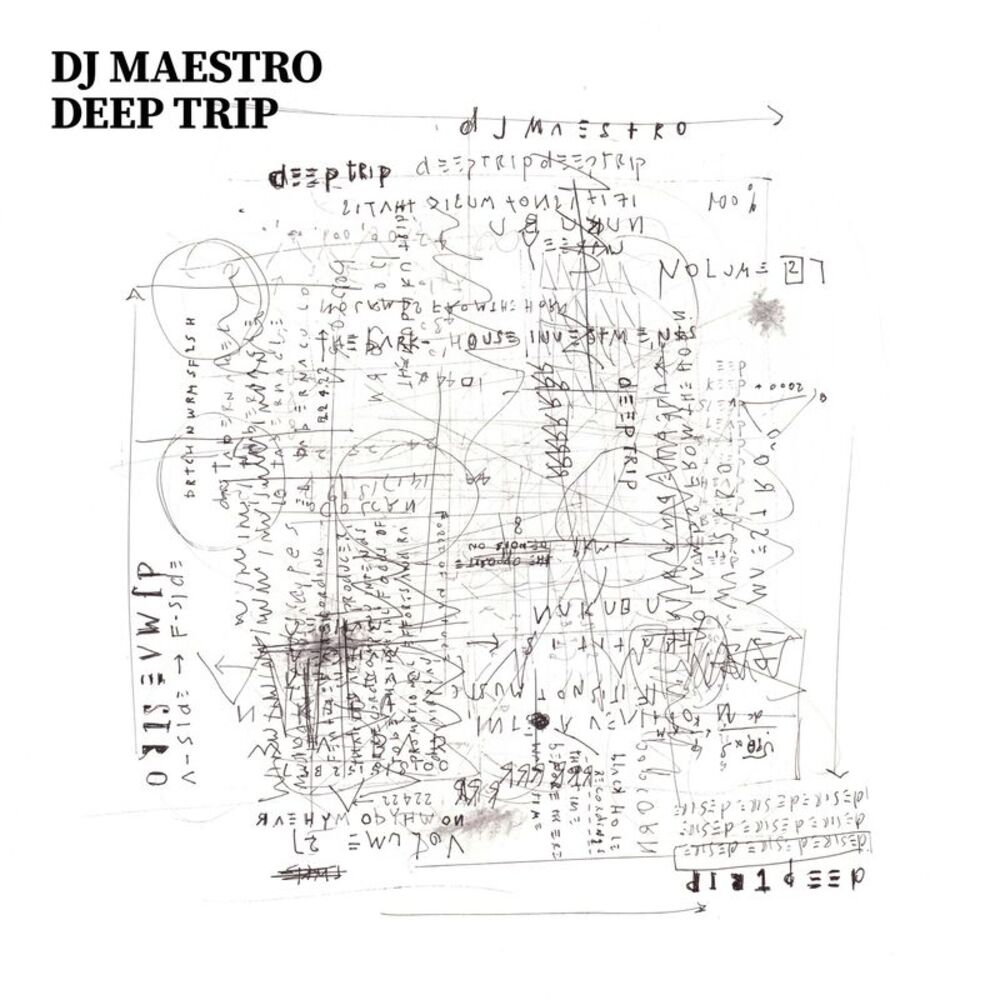 DJ Maestro - Deep Trip  CD